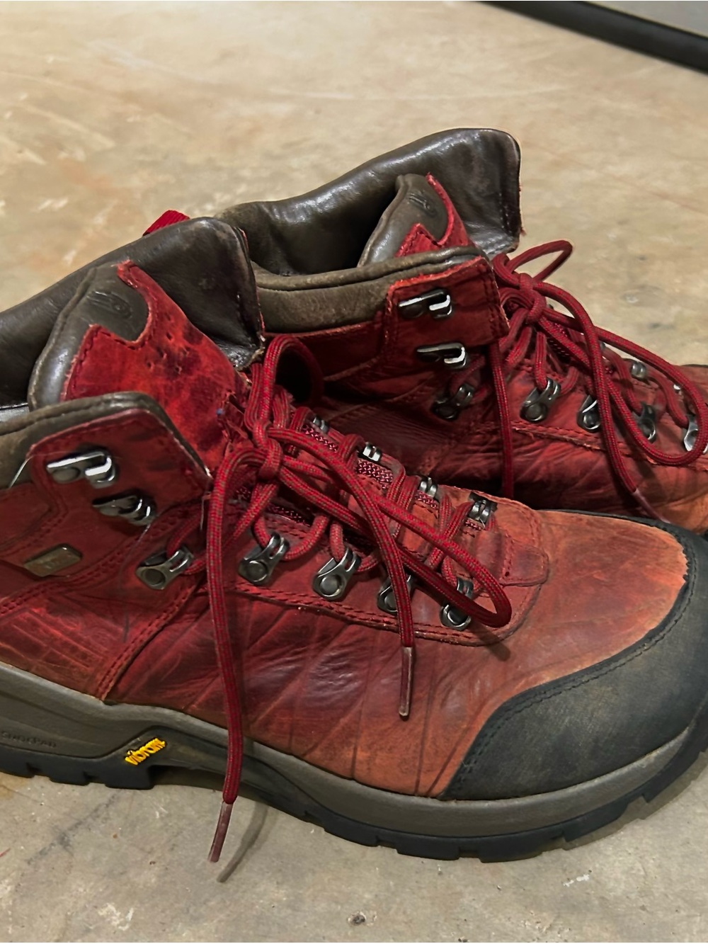 Teva Ankle Hiking Boots
